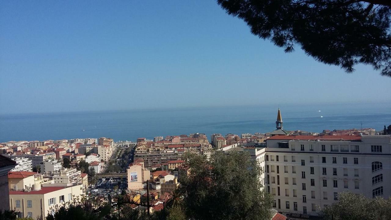 Le Mas Des Cigales Menton